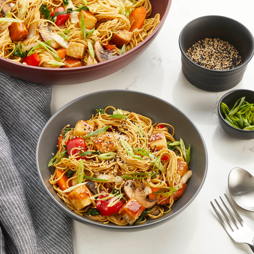 Yakisoba Noodles