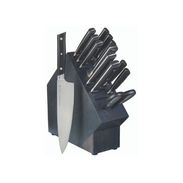 Highland Fully Forged 14-Piece Knife Block Set