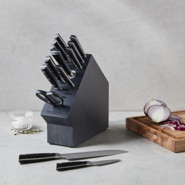 Highland Fully Forged 14-Piece Knife Block Set