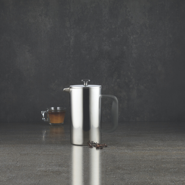 8-Cup Stainless Steel French Press