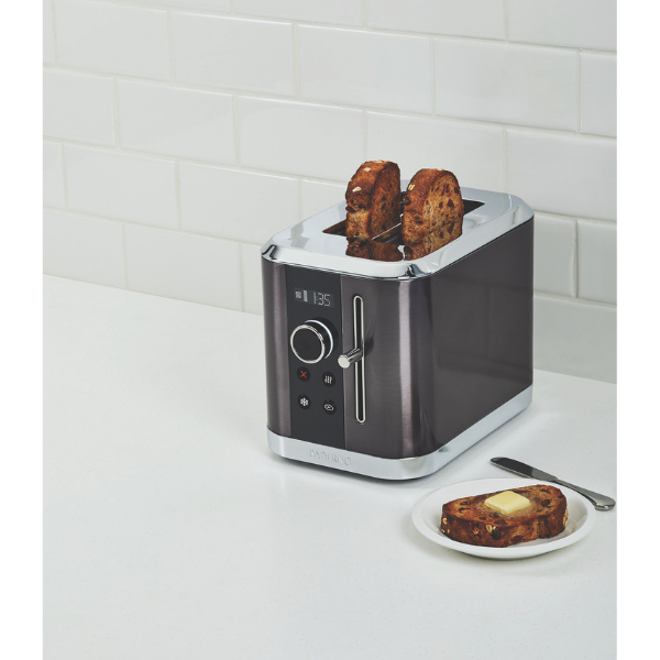 2 Slice Toaster by Paderno