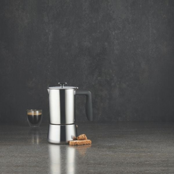 6-Cup Stovetop Espresso Maker