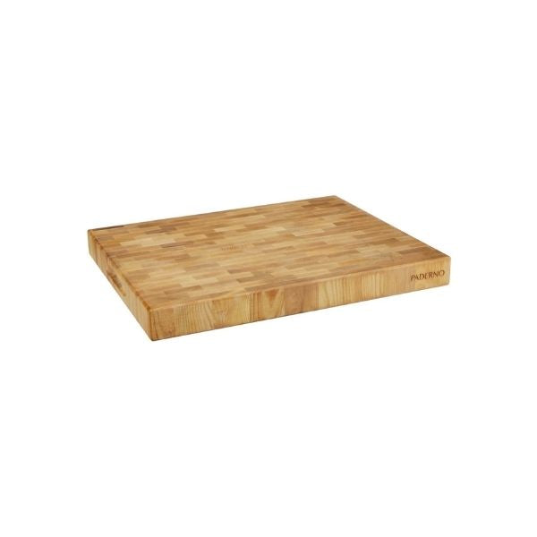 Canadian Maple End Grain Butcher Block