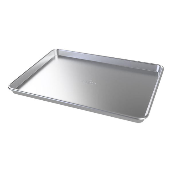 Uncoated Aluminum Half Cookie Sheet 