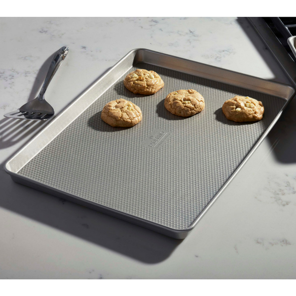 Professional Large Cookie Sheet, 18 x 13-in
