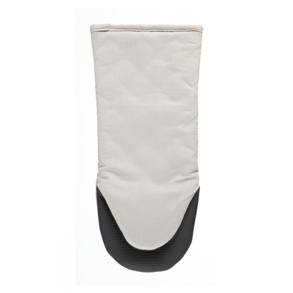 PADERNO Neoprene Palm Oven Mitt, Light Grey