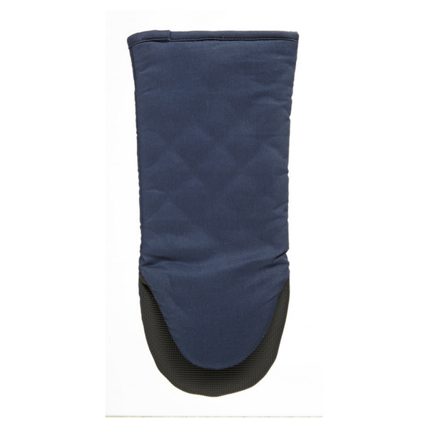 PADERNO Neoprene Palm Oven Mitt, Navy