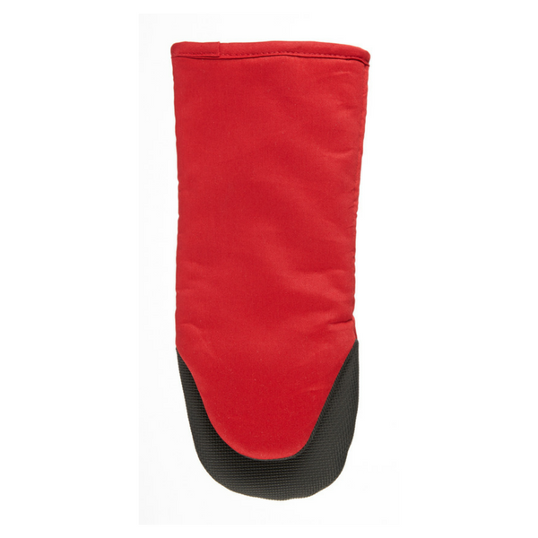 PADERNO Neoprene Palm Oven Mitt, Red