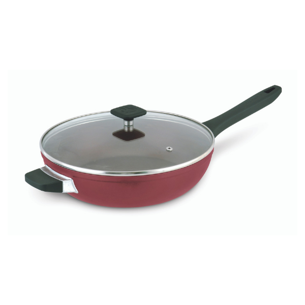 PADERNO Classic Non-Stick Jumbo Cooker, 3-Qt