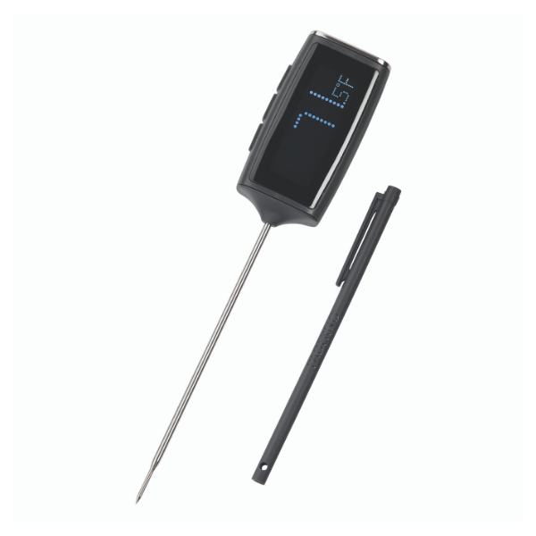 PADERNO Fast Response Digital Cooking Thermometer