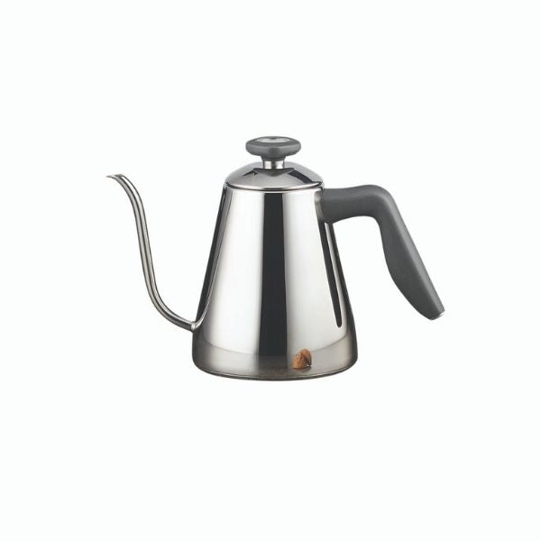 Stainless Steel Pour-over Stovetop Kettle