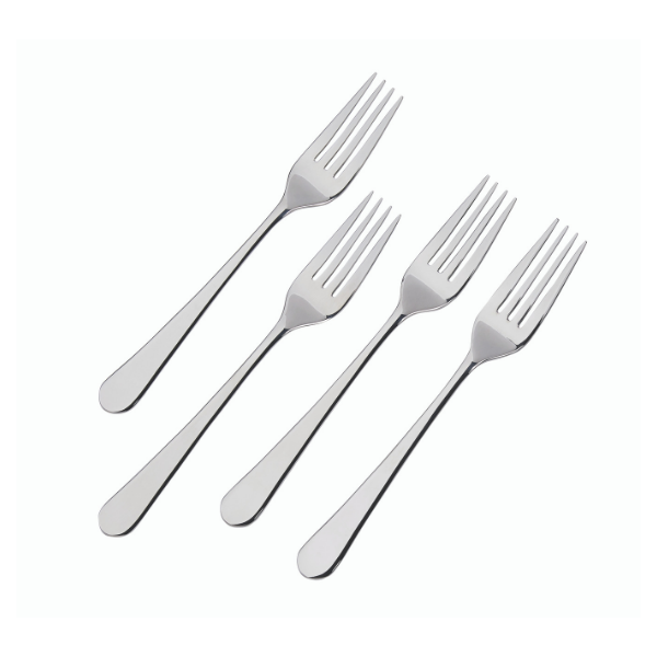 PADERNO Richmond Salad Forks, 4 piece